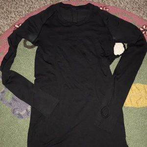 Lululemon Swiftly tech crew